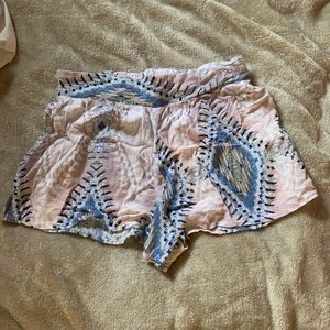 Aztec Shorts